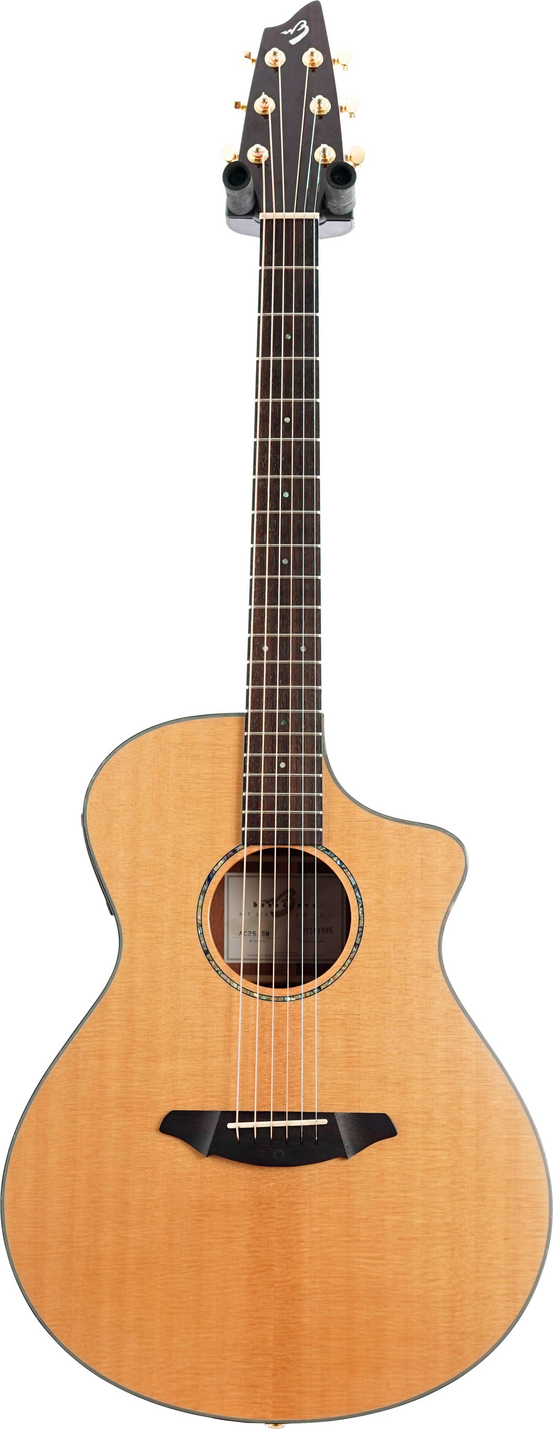 Breedlove Atlas AC25 /SM (Pre-Owned)