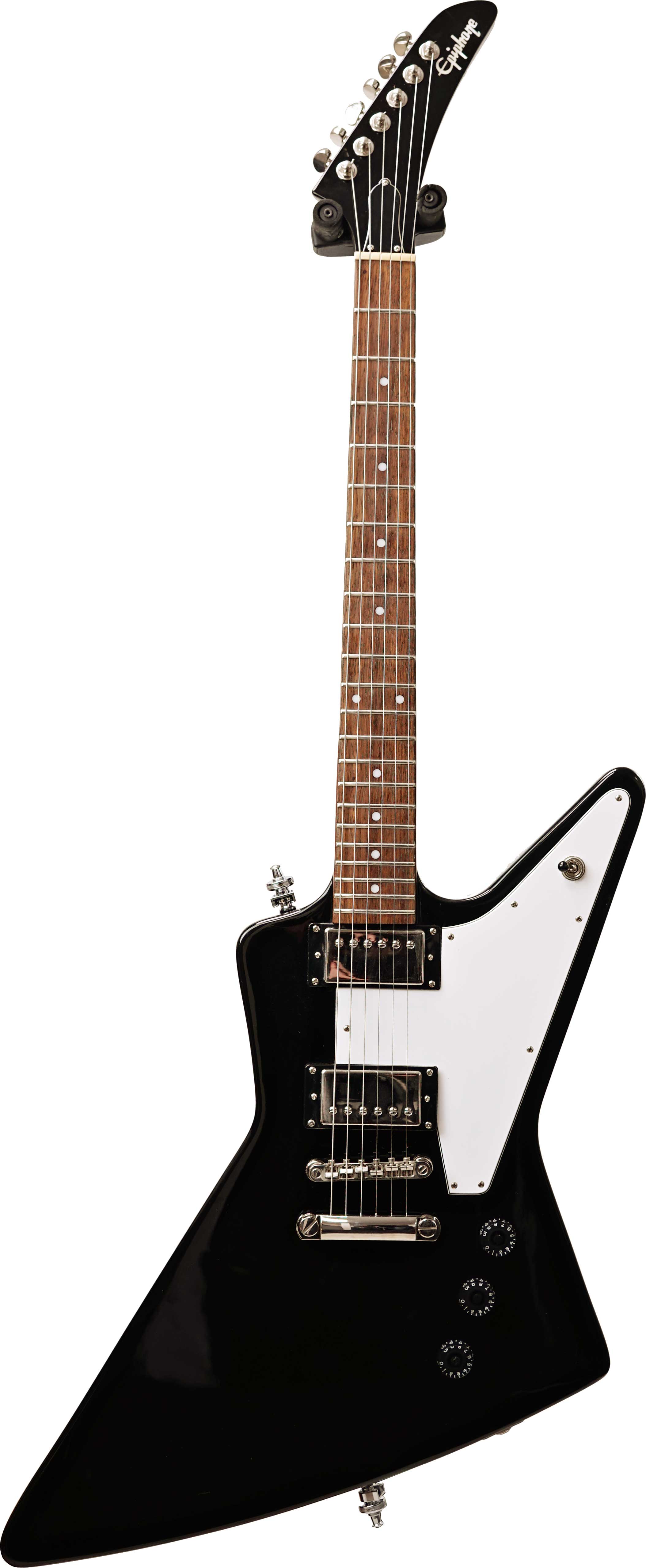 Epiphone Explorer Ebony (Pre-Owned)