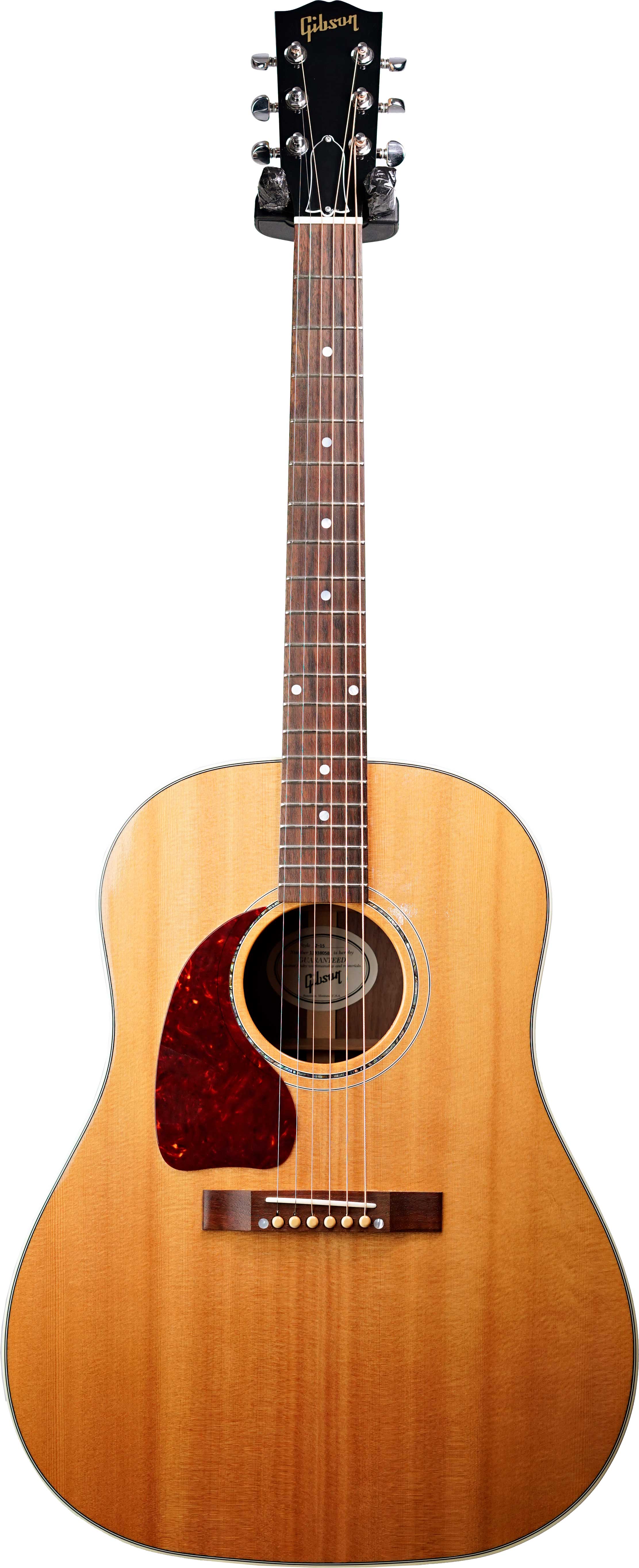 Gibson j15 2024 left handed