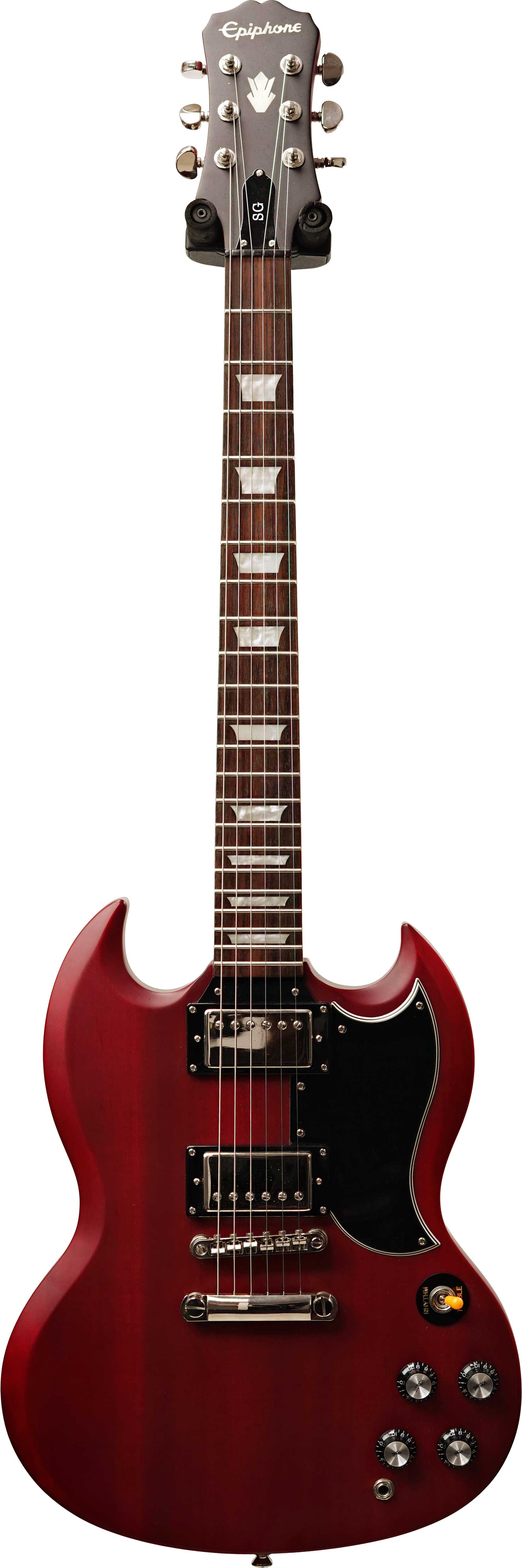 Epiphone G400 SG Vintage Worn Cherry (Pre-Owned) | guitarguitar