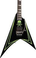 ESP Custom Shop 2015 Alexi Laiho Signature Greeny (Pre-Owned)