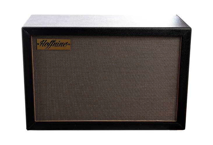 Hoffnine 2x12 Open Back Hand Build Guitar Cabinet (Pre-Owned)