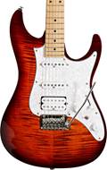 Ibanez AZ224F Brown Topaz Burst (Pre-Owned)
