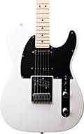 Fender 2021 Deluxe Nashville Telecaster Maple Fingerboard White Blonde (Pre-Owned)