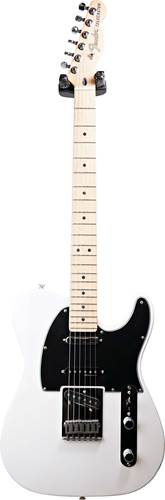Fender 2021 Deluxe Nashville Telecaster Maple Fingerboard White Blonde (Pre-Owned)