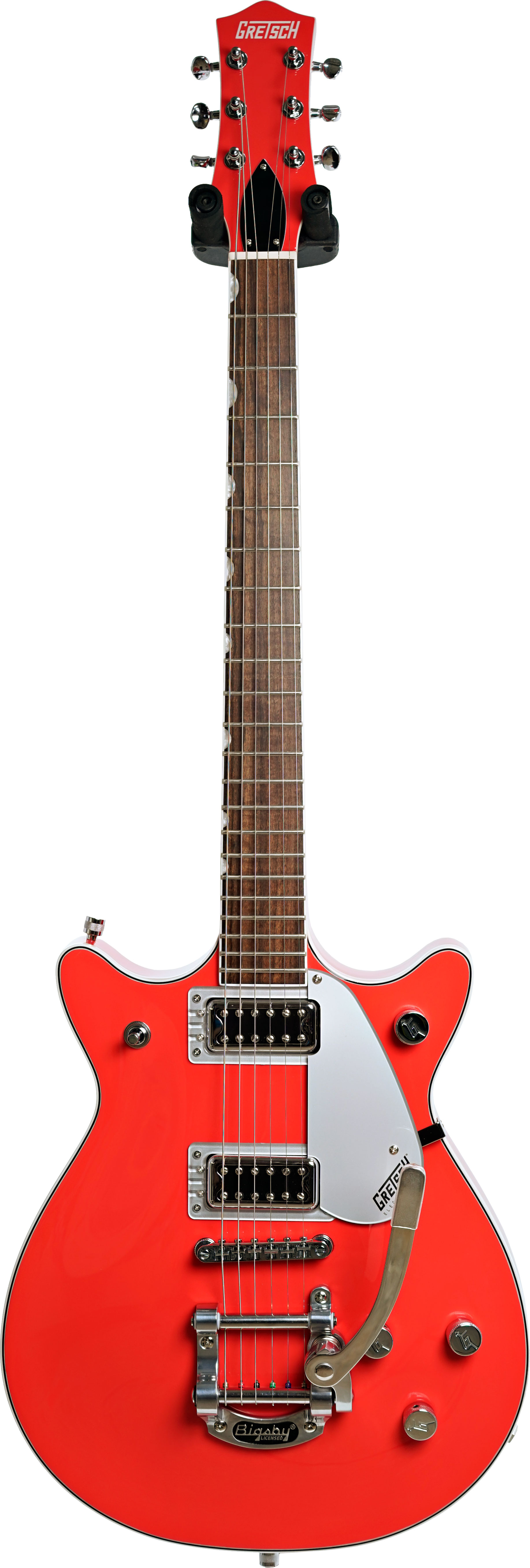 Gretsch G5232T Electromatic Double Jet Filter-Tron Tahiti Red (Pre 