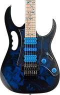 Ibanez Signature JEM77P-BFP Premium Steve Vai Blue Floral (Pre-Owned)