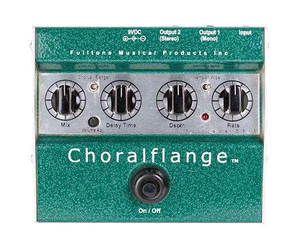 Fulltone ChoralFlange (Pre-Owned)