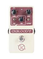 Keeley Oxblood Overdrive (Pre-Owned)