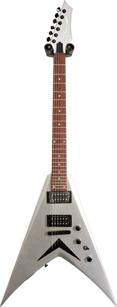Dean Dave Mustaine VMNT Silver (Pre-Owned) | guitarguitar