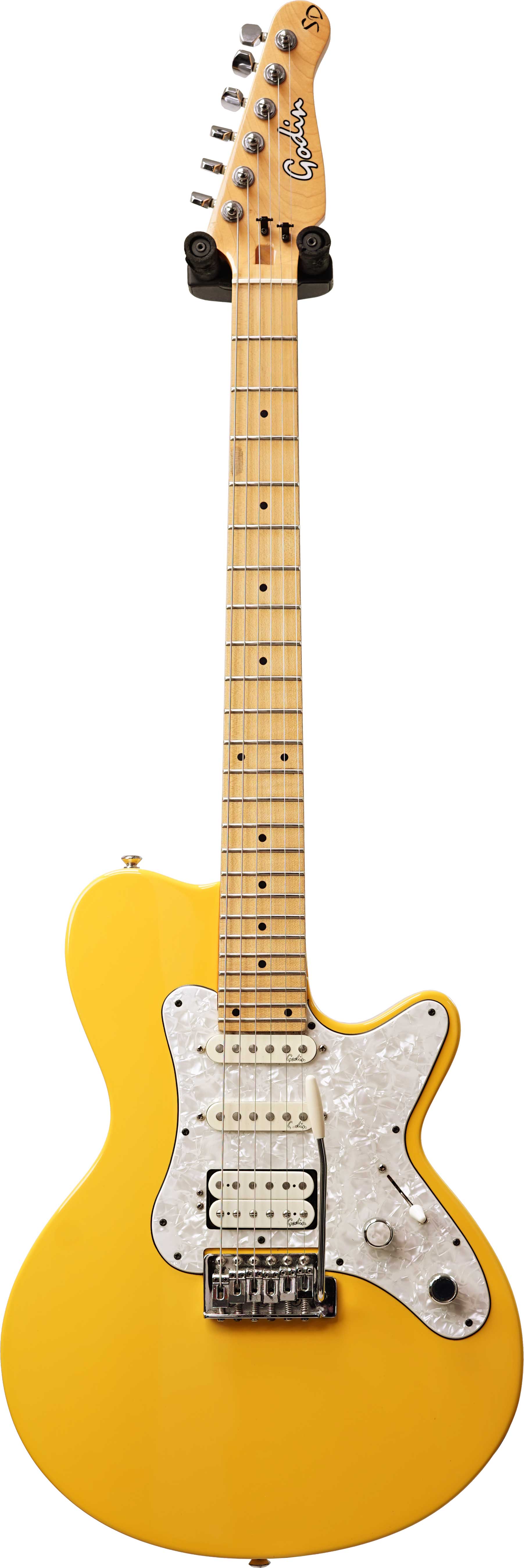 Godin SD Sunshine Yellow (Pre-Owned)
