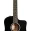Taylor 250ce Deluxe Dreadnought Black (Pre-Owned) 