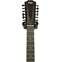 Taylor 250ce Deluxe Dreadnought Black (Pre-Owned) 
