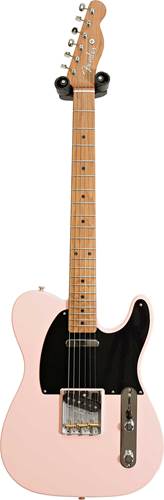 Fender FSR Vintera 50s Modified Telecaster Shell Pink With Roasted Maple Neck (Pre-Owned)