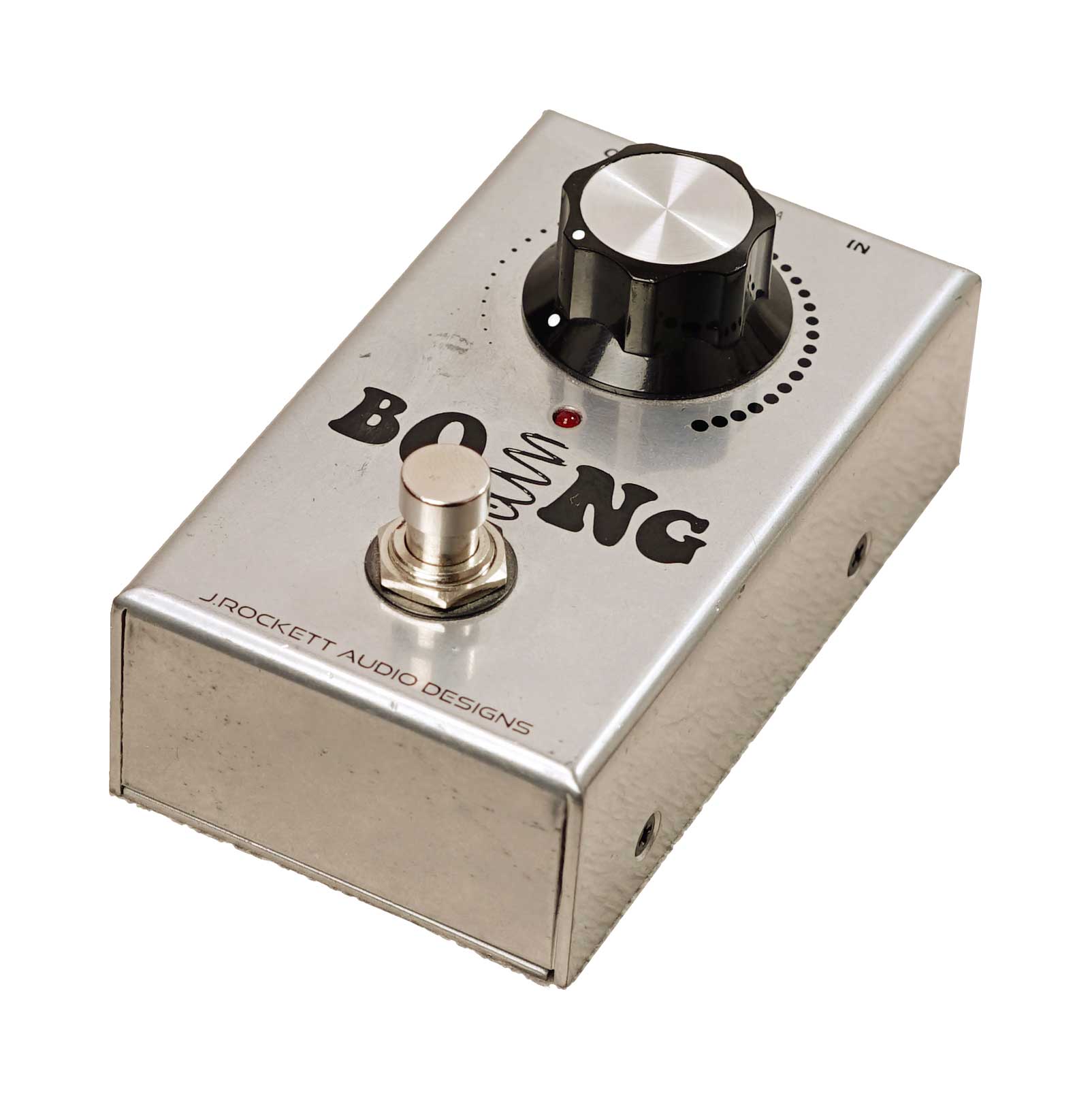 J.Rockett Audio Boing Classic Spring Reverb (Pre-Owned) | guitarguitar