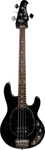 Music Man Sterling Ray 34 Black Rosewood Fingerboard (Pre-Owned)