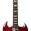 Gibson 2018 SG Standard HP Blood Orange Fade (Pre-Owned) 