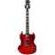 Gibson 2018 SG Standard HP Blood Orange Fade (Pre-Owned) Front View