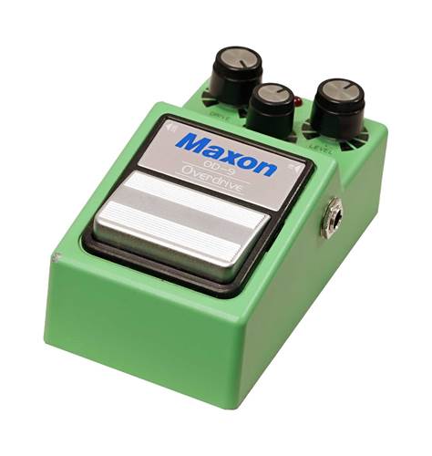 Maxon OD-9 Overdrive (Pre-Owned)