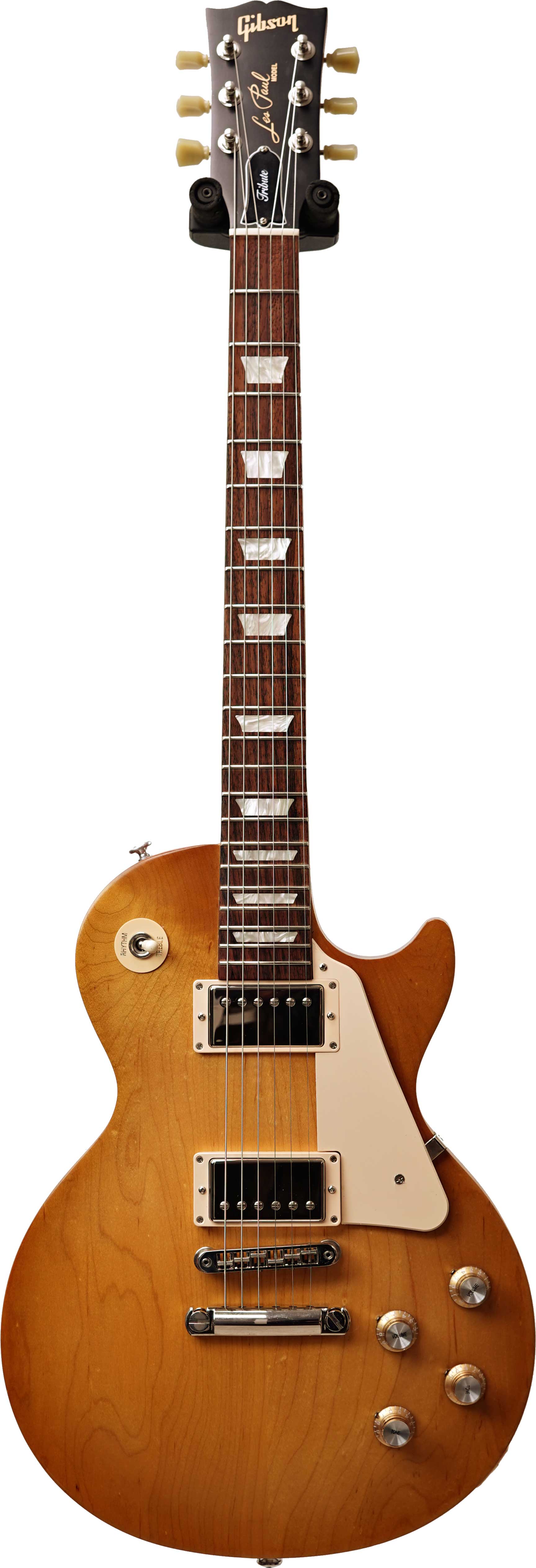 Gibson 2018 Les Paul Tribute Satin Honeyburst (Pre-Owned)