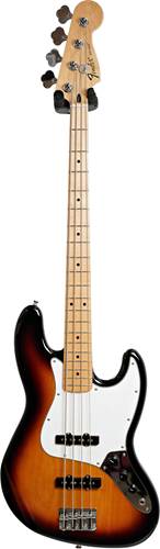 Fender 2015 Standard Jazz Bass Maple Fingerboard Brown Sunburst (Pre-Owned)