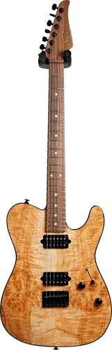 Suhr GG Select #59 Classic T Natural Burl Pau Ferro (Pre-Owned)