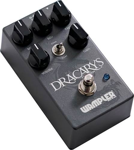 Wampler Dracarys Distortion Pedal (Pre-Owned)