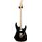 Charvel 2018 Pro Mod DK24 HH Floyd Satin Black Maple Fingerboard (Pre-Owned) Front View