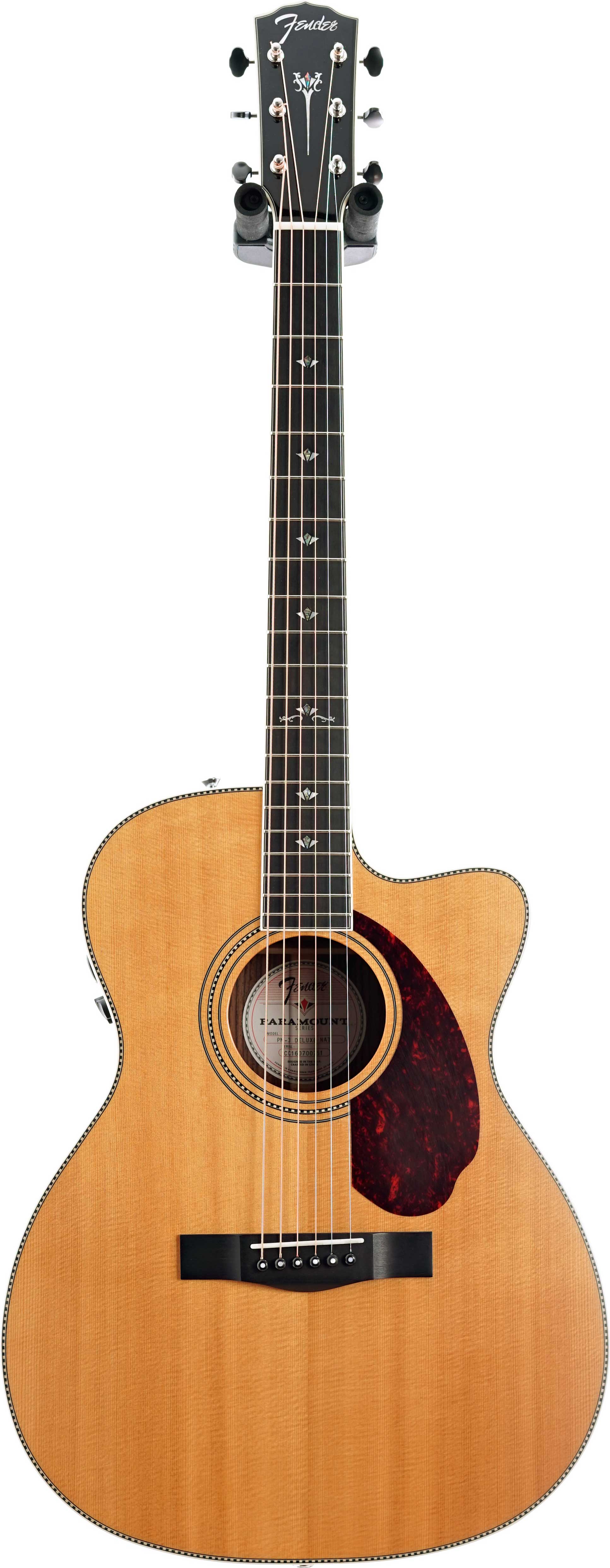 Fender Paramount PM-3 Deluxe Natural (Pre-Owned)