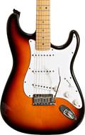 Fender 1995 American Standard Stratocaster 3 Tone Sunburst Maple Fingerboard (Pre-Owned)