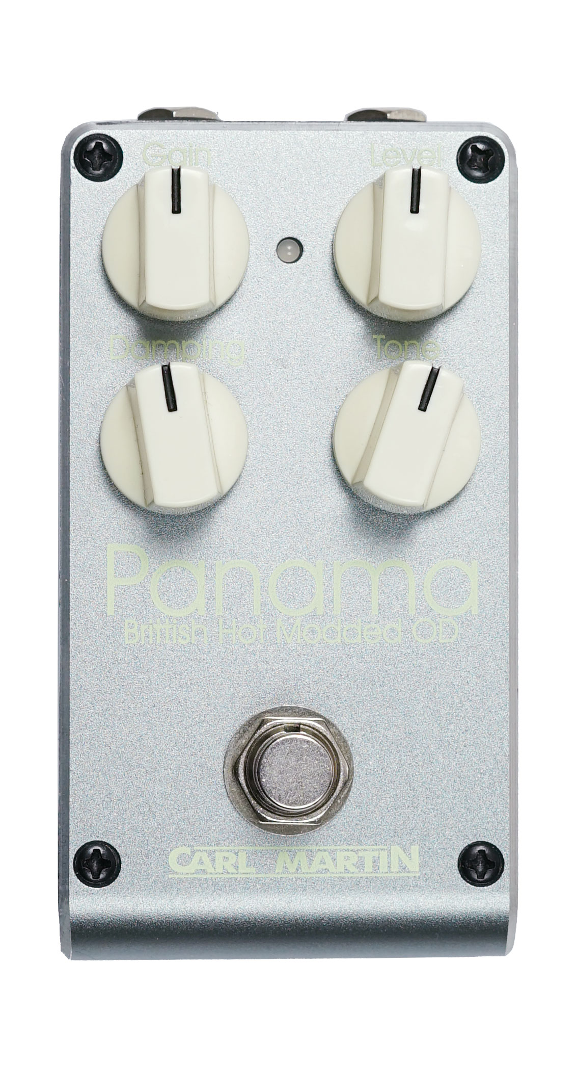 Carl Martin Panama Brittish Hot Modded OD (Pre-Owned