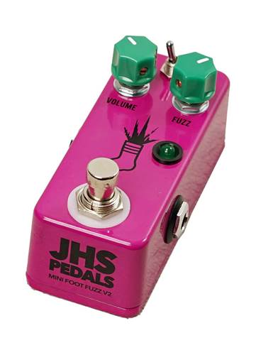 JHS Pedals Mini Foot Fuzz V2 (Pre-Owned)