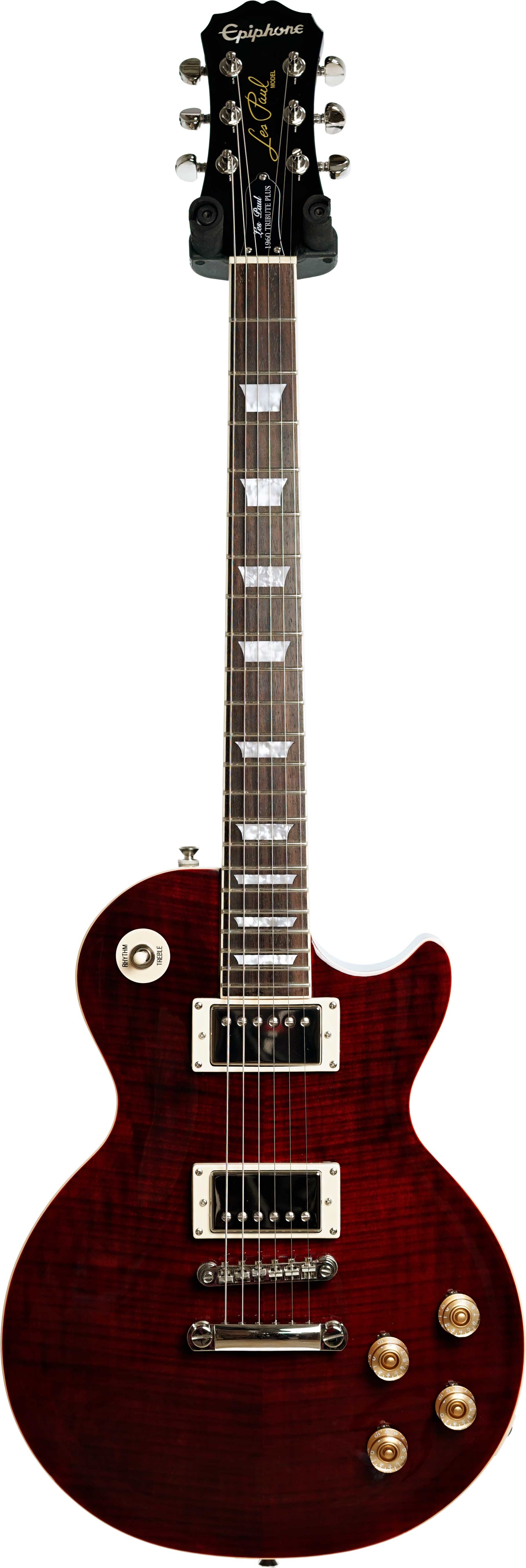 Epiphone Les Paul 1960 Tribute Plus Black Cherry 2003 –, 56% OFF