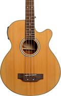 Washburn AB5 Acoustic Bass Natural (Pre-Owned)