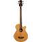 Washburn AB5 Acoustic Bass Natural (Pre-Owned) Front View