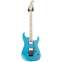 Charvel Pro Mod San Dimas Style 1 HH Floyd Matte Blue Frost Maple Fingerboard (Pre-Owned) Front View
