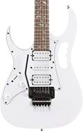 Ibanez Signature JEMJRL Steve Vai Jem Junior White Left Handed (Pre-Owned)