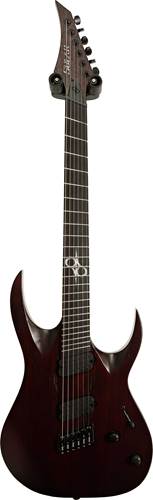 Solar Guitars A1.6DBOP-FF Brown Open Pore (Pre-Owned)