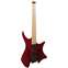 Strandberg Boden OS6 Red Maple Fingerboard (Pre-Owned) Front View