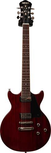 Hofner Colorama Cherry (Pre-Owned)