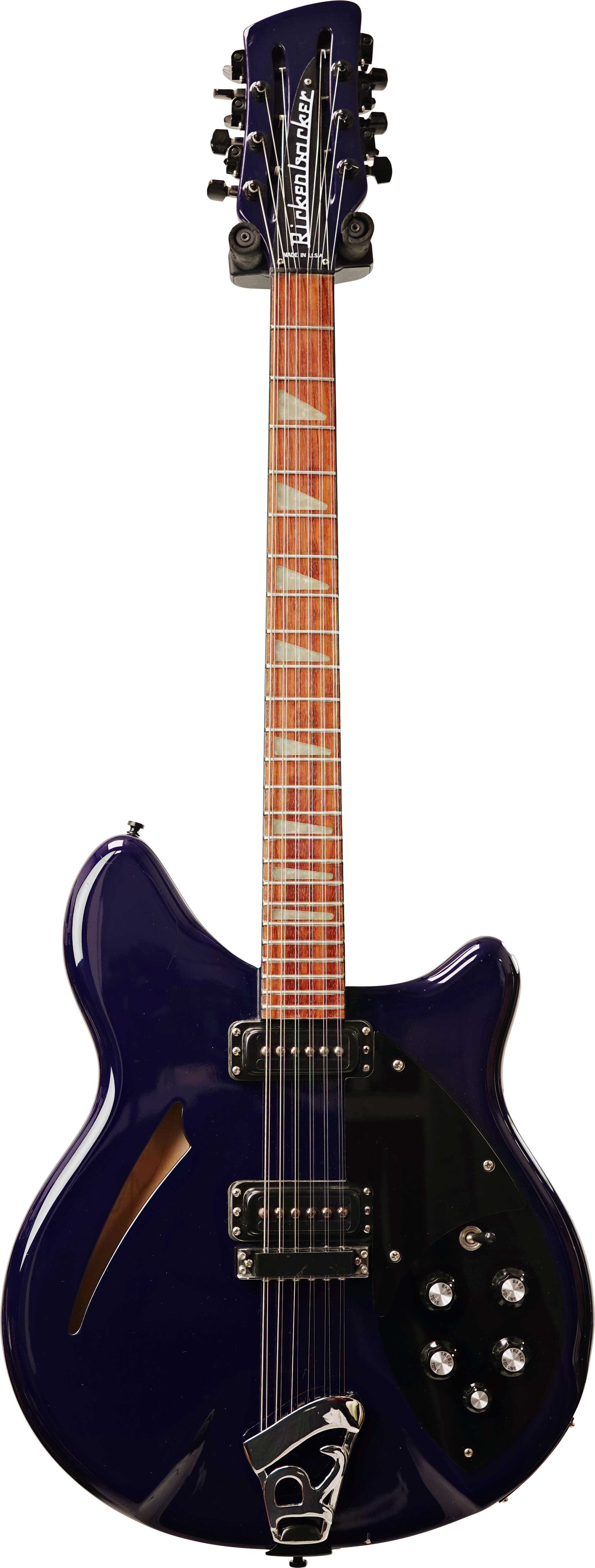 rickenbacker 360 midnight blue