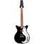 Danelectro '59M NOS+ Black (Pre-Owned) Front View