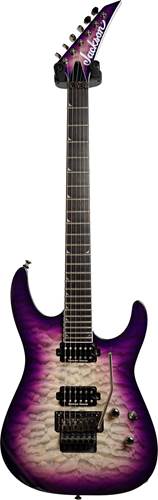 Jackson Pro Series SL2Q Soloist Purple Phaze (Pre-Owned)