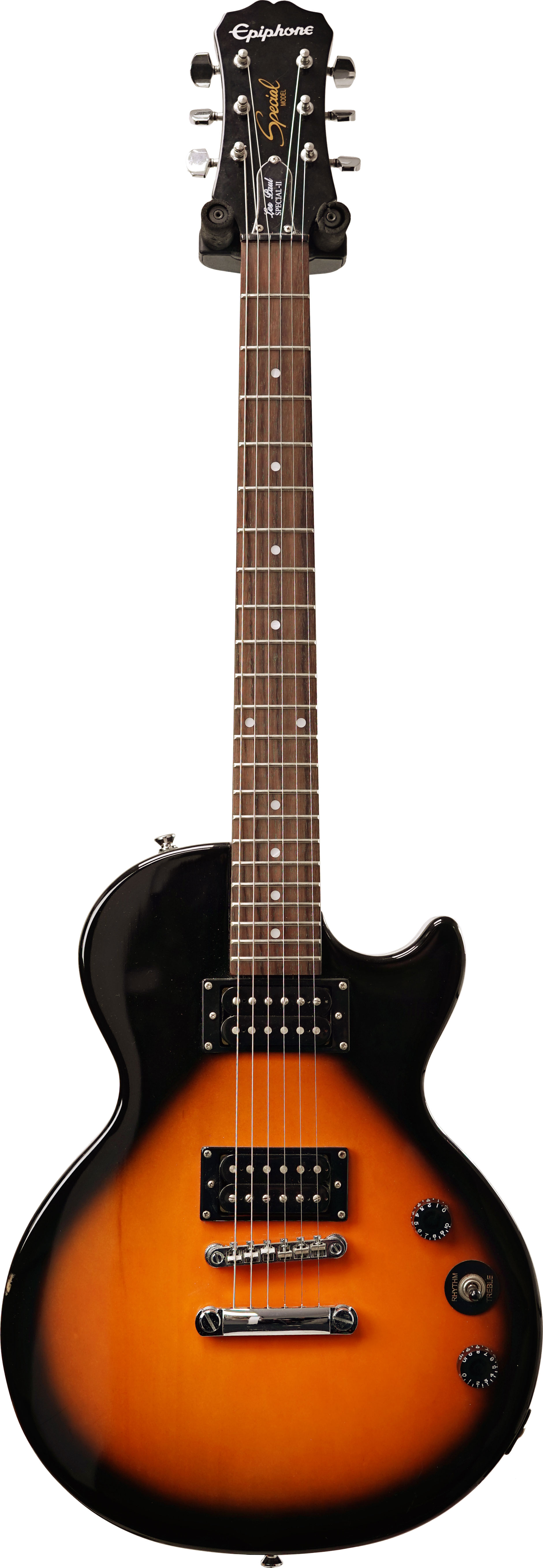 Epiphone Les Paul Special II Vintage Sunburst (Pre-Owned)