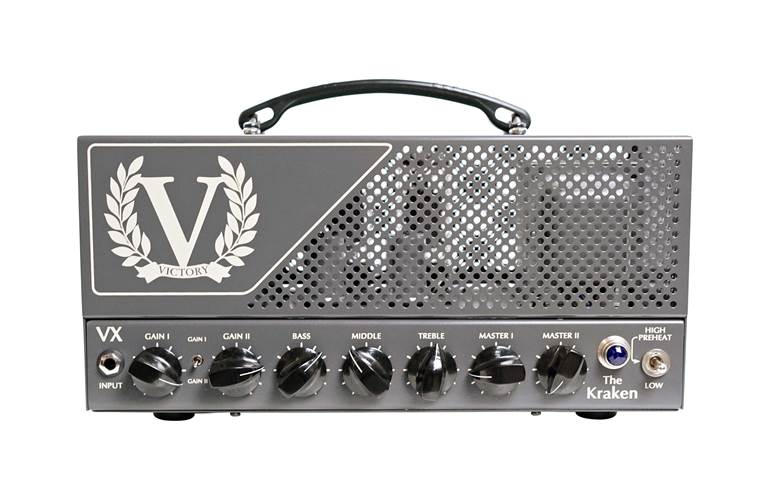 Victory Amps VX The Kraken Valve Amp Head (Pre-Owned)