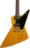 Gibson Custom Shop 58 Korina Explorer Black Pickguard Natural VOS GH (Pre-Owned)