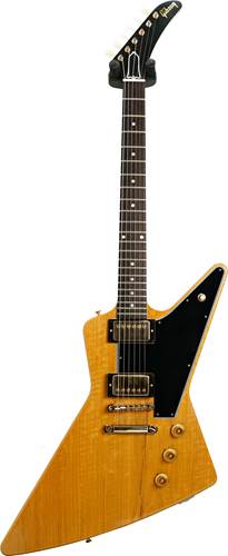 Gibson Custom Shop 58 Korina Explorer Black Pickguard Natural VOS GH (Pre-Owned)