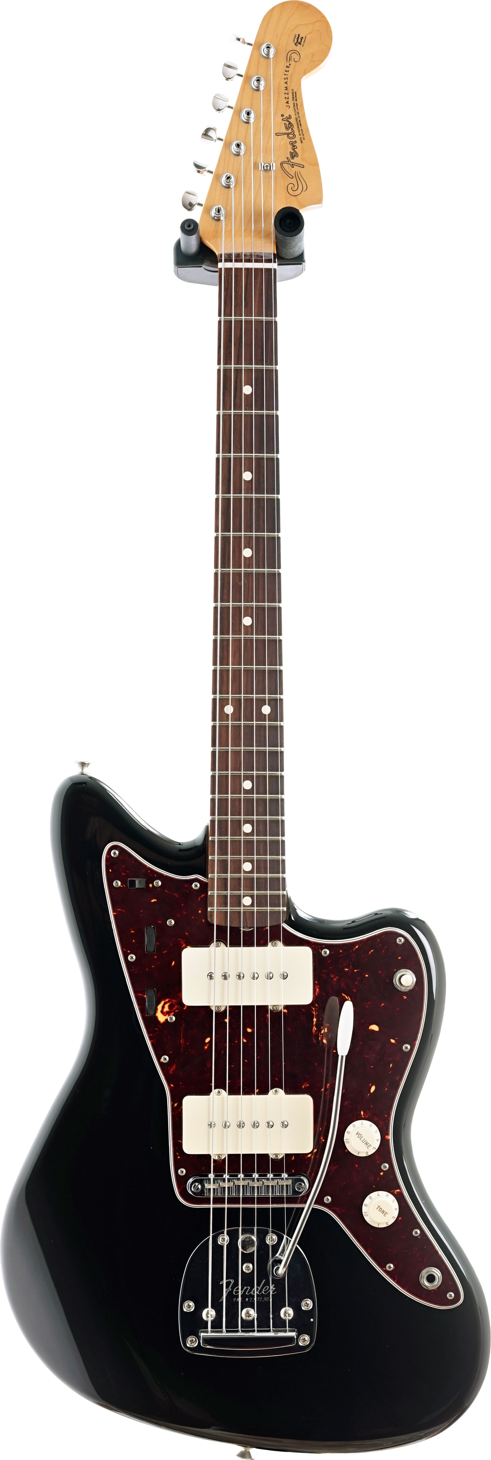 black jazzmaster