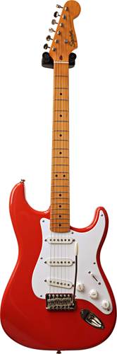 Squier Classic Vibe 50s Stratocaster Fiesta Red Maple Fingerboard (Pre-Owned)