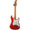 Squier Classic Vibe 50s Stratocaster Fiesta Red Maple Fingerboard (Pre-Owned) Front View